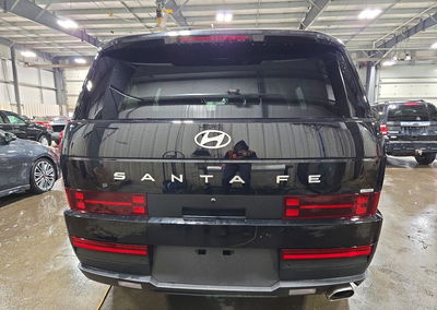 2026 Hyundai Santa Fe Se, Front End damage, Copart lot 72720146, photo 7 of 16