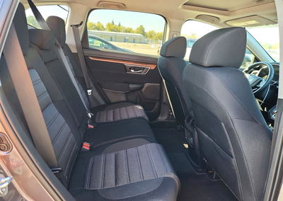 2021 Honda Cr-v Ex, uszkodzenie: Tył, Copart lot 74275436, zdjęcie 11 z 14