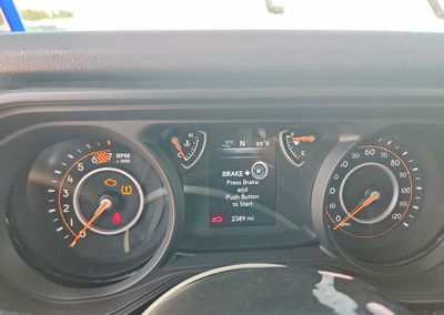 2026 Jeep Wrangler Sport, пошкодження: Перекидання, Copart лот 69017136, фото 9 з 13