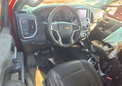 2022 Chevrolet Silverado K3500 Ltz, daño Lateral, Copart lote 74893186, foto 6 de 10