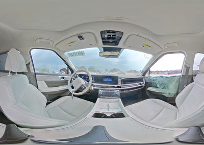 2024 Hyundai Santa Fe Calligraphy, Side damage, Copart lot 66519146, photo 15 of 15