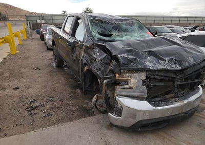 2020 Chevrolet Silverado K1500 Lt, daño Volcadura, Copart lote 65595756, foto 13 de 13