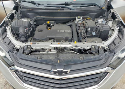 2020 Chevrolet Equinox Lt, пошкодження: Незначні вм’ятини/подряпини, Copart лот 69294966, фото 12 з 13