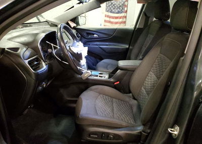 2019 Chevrolet Equinox Lt, Front End damage, Copart lot 73046176, photo 7 of 15