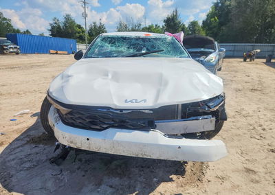 2026 Kia K5 Gt Line, daño Ao, Copart lote 69080096, foto 5 de 12