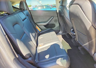 2023 Tesla Model Y, Rear End damage, Copart lot 67325776, photo 11 of 13