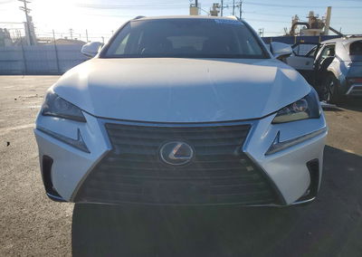 2019 Lexus Nx 300h, пошкодження: Задня частина, Copart лот 70854546, фото 5 з 13
