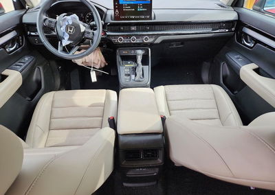2024 Honda Cr-v Exl, uszkodzenie: Przód, Copart lot 69567716, zdjęcie 8 z 13