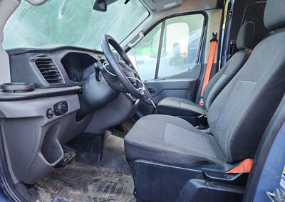 2020 Ford Transit T-250 Delivery Van, daño Lateral, Copart lote 63655696, foto 7 de 13