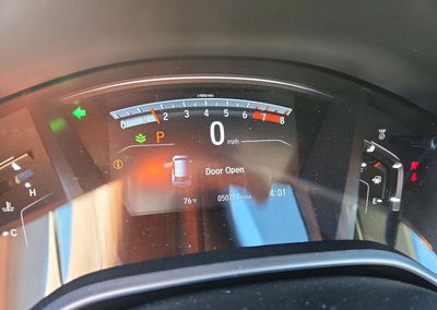 2019 Honda Cr-v Exl, Front End damage, Copart lot 74079046, photo 9 of 15
