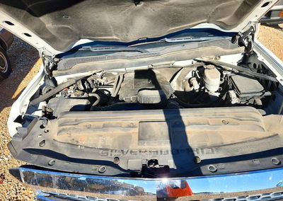 2019 Chevrolet Silverado Hd Service Truck, daño Frontal, Copart lote 73455486, foto 11 de 12