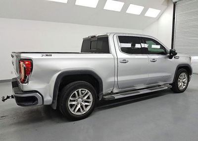 2020 Gmc Sierra K1500 Slt, пошкодження: Незначні вм’ятини/подряпини, Copart лот 72580946, фото 3 з 15