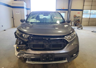 2019 Honda Cr-v Ex, uszkodzenie: Przód, Copart lot 72059246, zdjęcie 5 z 13