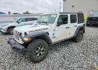 2021 Jeep Wrangler Unlimited Rubicon, uszkodzenie: Podwozie, Copart lot 69133836