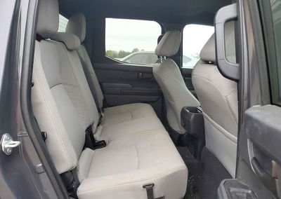 2024 Toyota Tacoma Sr5, uszkodzenie: Przód, Copart lot 72433926, zdjęcie 10 z 12