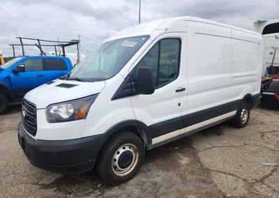 2019 Ford Transit 150 Delivery Van, uszkodzenie: Dach, Copart lot 70565836