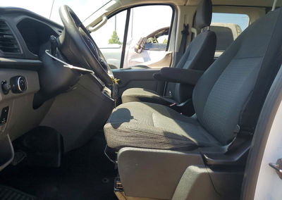 2021 Ford Transit T-350, uszkodzenie: Tył, Copart lot 66990386, zdjęcie 7 z 14