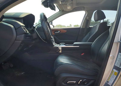 2021 Acura Tlx Technology, uszkodzenie: Przód, Copart lot 63550226, zdjęcie 7 z 12