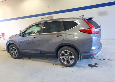 2019 Honda Cr-v Ex, uszkodzenie: Przód, Copart lot 72059246, zdjęcie 2 z 13