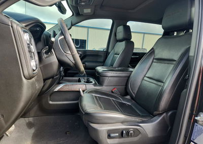 2022 Gmc Sierra K2500 Denali, Normal Wear damage, Copart lot 75345966, photo 7 of 12