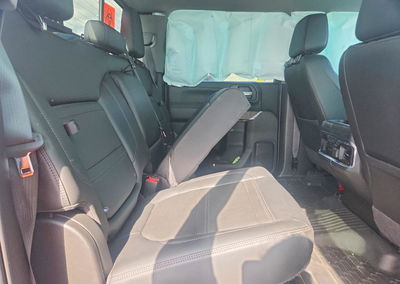 2022 Gmc Sierra K2500 Denali, пошкодження: Передня частина, Copart лот 70075626, фото 10 з 13