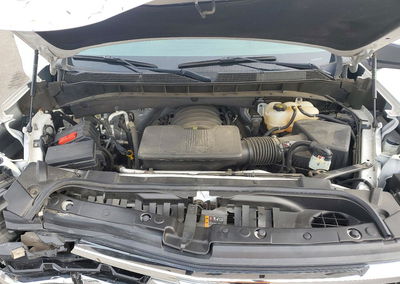 2023 Chevrolet Silverado K1500 Lt, Front End damage, Copart lot 72186206, photo 11 of 14