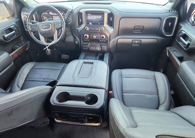 2021 Gmc Sierra K1500 Denali, пошкодження: Передня частина, Copart лот 75251316, фото 8 з 12