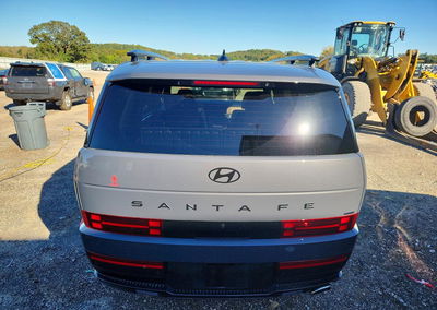 2026 Hyundai Santa Fe Calligraphy, Front End damage, Copart lot 71441966, photo 6 of 13