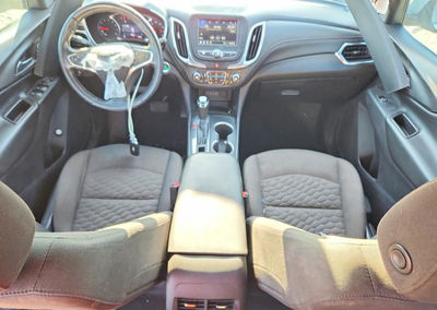 2019 Chevrolet Equinox Lt, uszkodzenie: Przód, Copart lot 70939346, zdjęcie 8 z 15