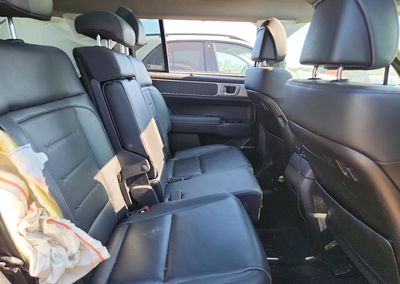 2024 Hyundai Santa Fe Limited, daño Volcadura, Copart lote 62008736, foto 11 de 15