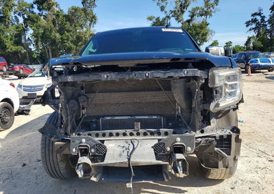 2020 Gmc Sierra K1500 Denali, Front End damage, Copart lot 68238986, photo 5 of 13