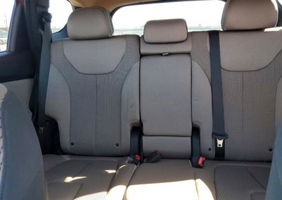 2019 Hyundai Santa Fe Se, daño Frontal, Copart lote 71891696, foto 10 de 15