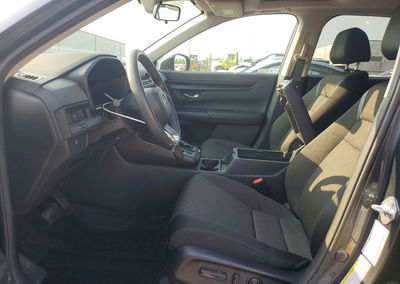 2024 Honda Cr-v Ex, uszkodzenie: Przód, Copart lot 64656166, zdjęcie 7 z 14