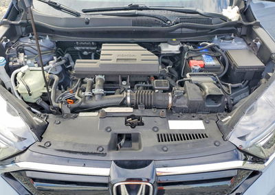 2021 Honda Cr-v Ex, daño Trasero, Copart lote 69416286, foto 12 de 13